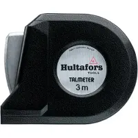 Hultafors Mättape 177970209; 16 mm; 3 m