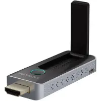 Marmitek Stream T2 Pro Trådlös HDMI-överföring (sändare) 1920 x 1080 Pixel