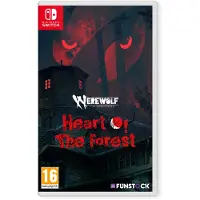 Games Switch Werewolf The Apocalypse Heart Of The Forest