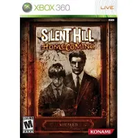 Xbox 360 Silent Hill: Homecoming (import)