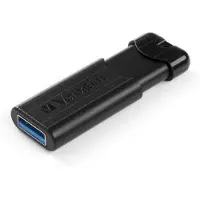 Verbatim USB-minne 3.0 32GB | PinStripe