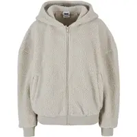 Urban Classics Sweatjacka beige