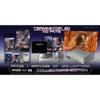 Ps5 Terminator 2d No Fate Collector´s Edition