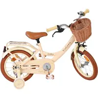 Volare - Children's Bicycle 14 - Ashley Cream