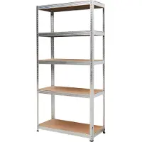 AWTOOLS Förvaringssystem för Systainer AW23156; 180x90x40 cm; 3,3 mm; 200 kg