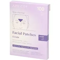Apricot Face patches with Ectoin Ansiktsmask 100 st