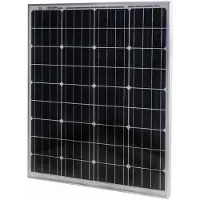 Victron Energy Blue Solar Series 90w/monokristallin Solpanel 4a 12v