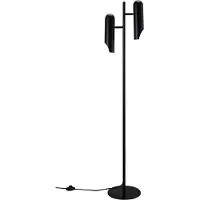 DFTP Golvlampa by Nordlux, Svart, Vardagsrum, Metall