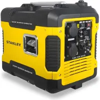 Nuair STANLEY invertergenerator SIG1900S 3.0 km