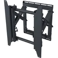 Vogel's Pfw 6875 Video Wall Pop Out Tv-fäste