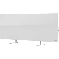 AENO GH1S, Elektrisk konvektionsvärmare, Glimmer, 1,9 m, IP44, inomhus, Tak, Golv, Vägg