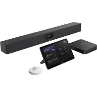 Yealink MVC Series MVC S40-C5-000 - Microsoft Teams Rooms - paket för videokonferens - power adapter included