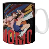 Abystyle Dandadan Momo Mugg