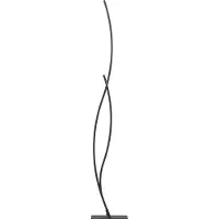 Eglo GRISOLIA golvlampa H1290 20W 2500LM 4000K svart