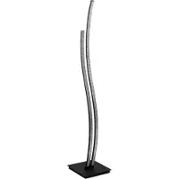 Eglo LEJIAS golvlampa H2350 2050 lm svart