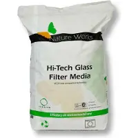 Soukous Nature Works Hi-Tech Filter Glass, 20 kg