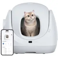 Catlink Baymax Lite Smart Kattsand