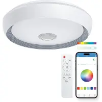 Ksix Glory Rgb 78w 47 Cm Spotlights I Taket