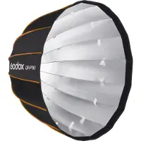 Godox QR-P90, Svart, Nylon, Polyester