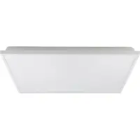 Eglo Urtebieta, LED, Glödlampan/-lamporna kan inte bytas ut, 4000 K, 4700 LM, IP20, Vit