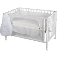 Roba Room Bed safe asleep Starry magic white