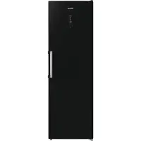 Gorenje Advanced R619EABK6 - Kylskåp - fördjupning - bredd: 60 cm - 398 liter - Klass E - svart