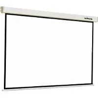 Reflecta Crystal-Line Rollo - Projektionsskärm - takmontering, väggmontering - 221 cm (87) - 1:1 - BetaLux