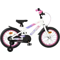 Volare - Children's Bicycle 16 - Lily White