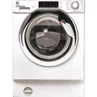 Hoover HBWO 69TAMCE-S inbyggd tvättmaskin