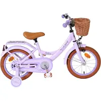 Volare - Children's Bicycle 14 - Ashley Purple P