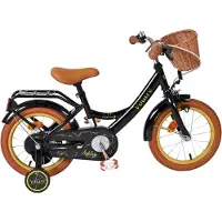 Volare KS Cycling 14 barncykel Volare Ashley svart 51459 14593