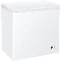 Candy Artico CCHH 200E - Öppning uppåt - bredd: 91.5 cm - djup: 55.5 cm - höjd: 84.5 cm - 196 liter - Klass E - vit
