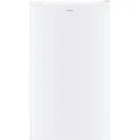 Candy COHS 38E36W - Kylskåp - bordsmodell - bredd: 48 cm - djup: 45 cm - höjd: 85 cm - 90 liter - Klass E - vit