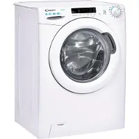 Candy SMART CS1482DW4/1-S - Tvättmaskin - bredd: 60 cm - djup: 53 cm - höjd: 85 cm - frontmatad - 58 liter - 8 kg - 1400 rpm - vit