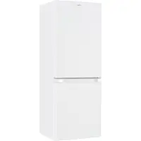 Candy CCG1L314EW - Kylskåp/frys - bottenfrysskåp - bredd: 47 cm - djup: 49.5 cm - höjd: 144 cm - 157 liter - Klass E - vit