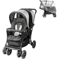 Bambisol Babyvagn