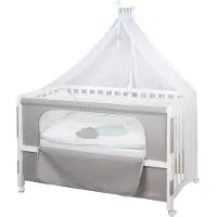 Roba Room Säng vit Happy Cloud
