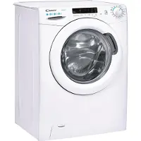 Candy Smart CS4 1072DE/1-S, Frontmatad, 7 kg, C, 77 dB, 1000 RPM, D