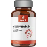 Upgrit Multivitamin 90 kapslar