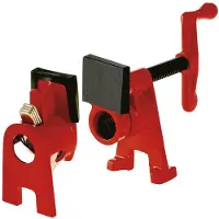 Bessey BPC-H12 Djupskruvstving Gapdjup:40 mm