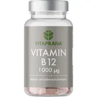 Vitaprana Vitamin B12 110 kapslar