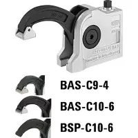 Bessey Kompakt Maskinklämma Bsp-c10-6