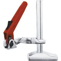 Bessey Maskinbordsspännare BS 200/120 BS4N Spännvidd (max.):200 mm Gapdjup:120 mm