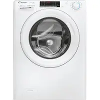 Candy SMART Pro Inverter CO4 374TWM6/1-S - Tvättmaskin - Wi-Fi - bredd: 60 cm - djup: 45.4 cm - höjd: 85 cm - frontmatad - 48 liter - 7 kg - 1300 rpm - vit