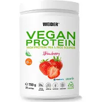 Weider Veganskt Proteinpulver 750 g