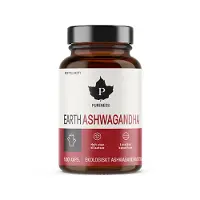 Pureness Earth Ashwagandha 120 Kapslar