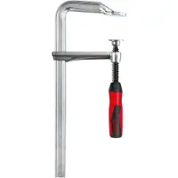 Bessey GZ60-2K Djupskruvstving Spännvidd (max.):600 mm Mått - Längd: 730 mm Gapdjup:120 mm