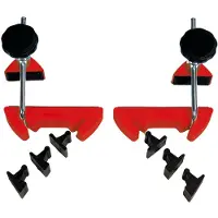 Bessey MCX Djupskruvstving Spännvidd (max.):100 mm