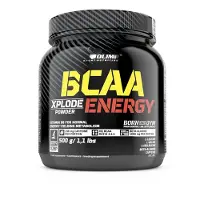 Olimp BCAA Xplode Energy Pulver 500 g
