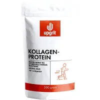 Upgrit Kollagenprotein 500 gram
